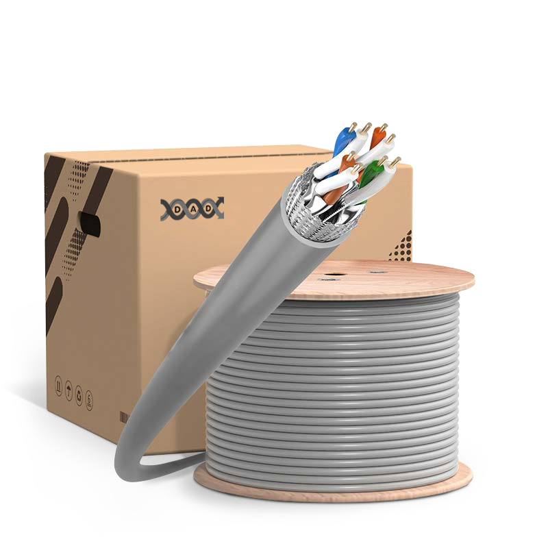 [305SF/UTPC6-23-OD] DAD LINK 305 Meter SF/UTP Cat.6 Outdoor Network Cable