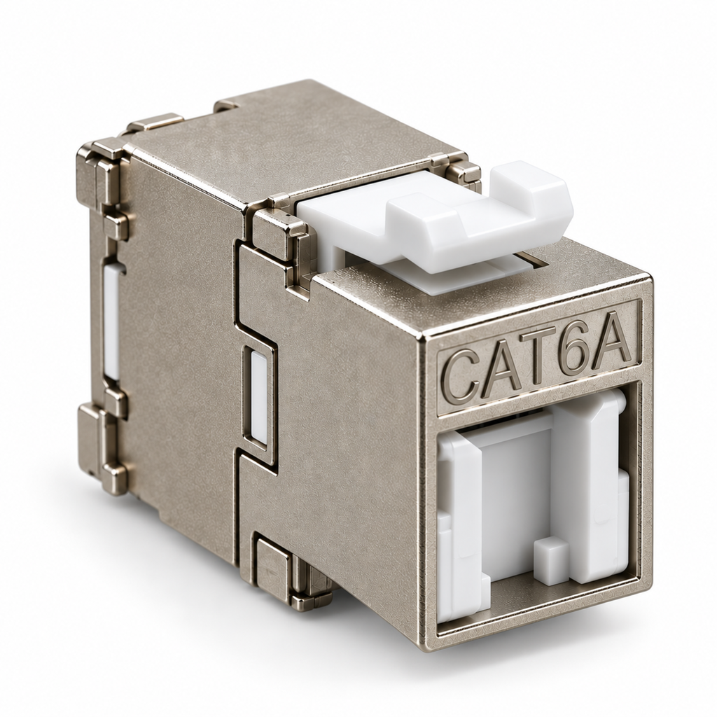 [KSJC6FTP] DAD LINK Keystone Jack Cat.6 FTP