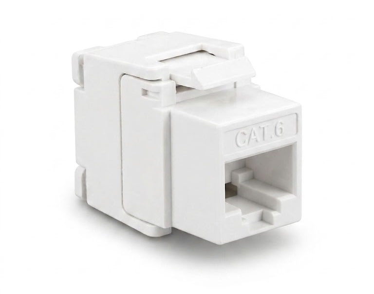 [KSJC6UTP] DAD LINK Keystone Jack Cat.6 UTP