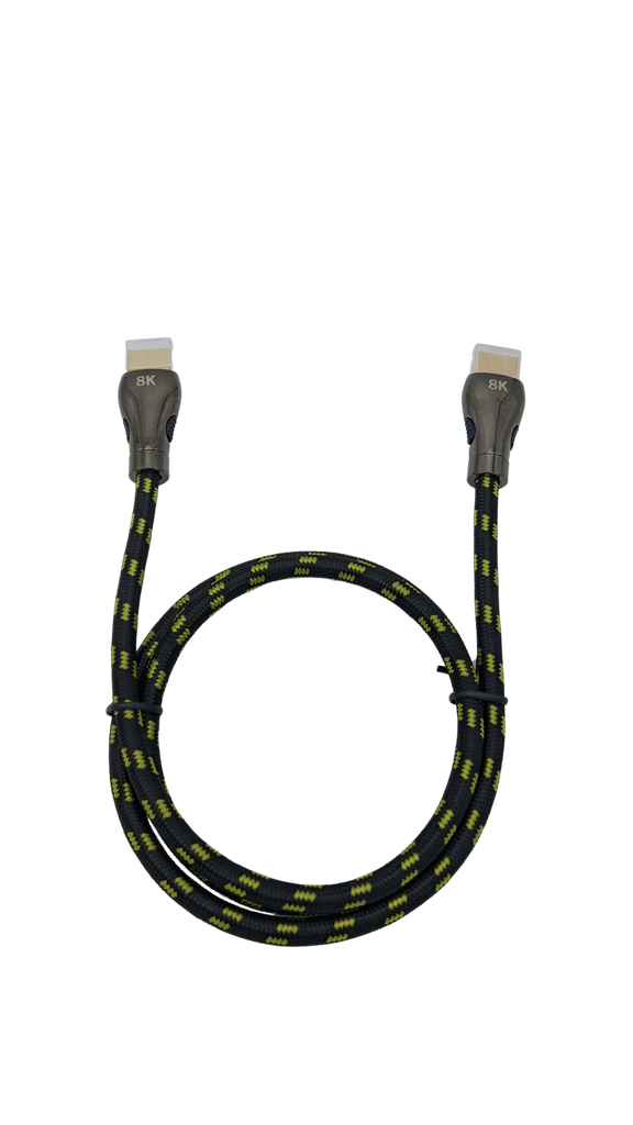 [DHDA01M] DAD LINK Ultra High Speed HDMI Cable 8K HDR (1 Meter)