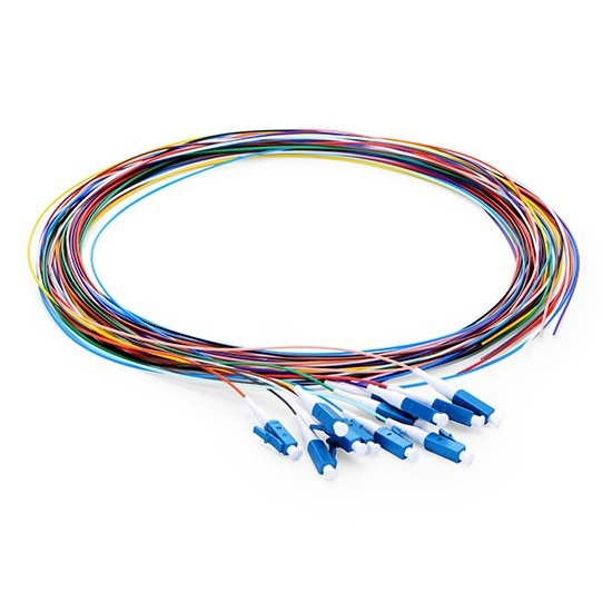 [DAD-FP-LCU-OS2S-1.5M] DAD LINK Fiber Optic OS2 Pigtail UPC Patch Cord (LC/UPC)