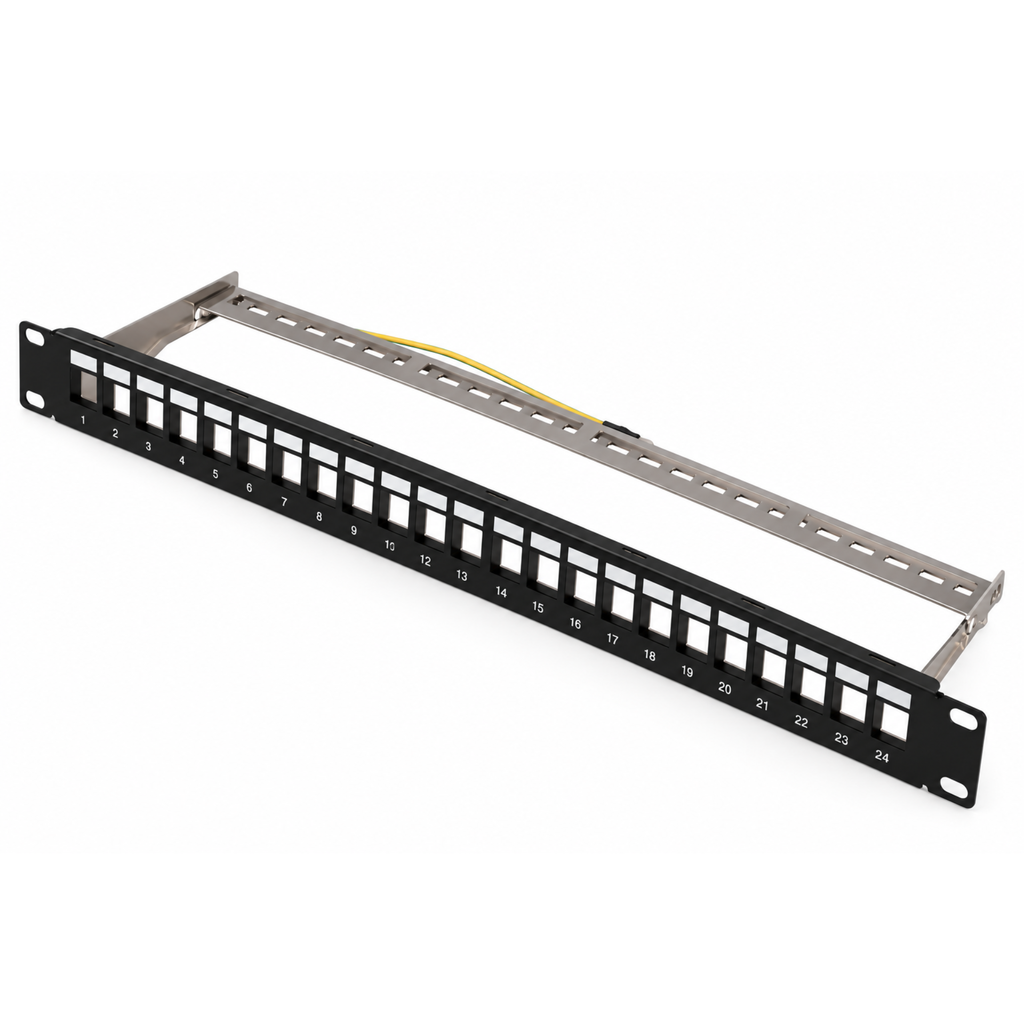 DAD LINK 24-Port Unloaded Patch Panel