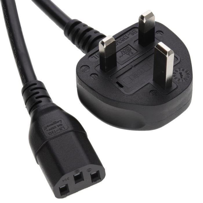 [UK-C13] DAD LINK Cable Power 1.8M UK/C13