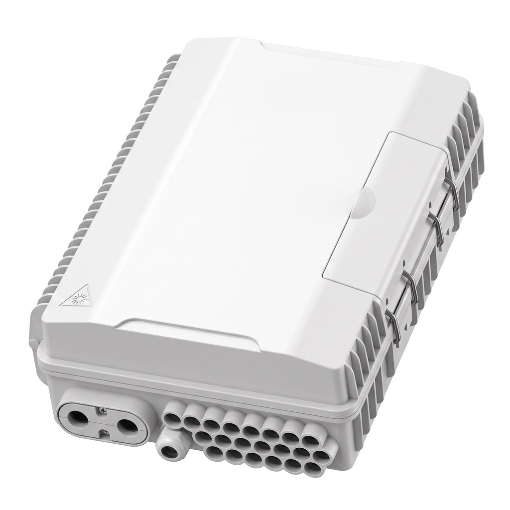 DAD LINK FTTH 48 Cores Optical Fiber Distribution Box Empty