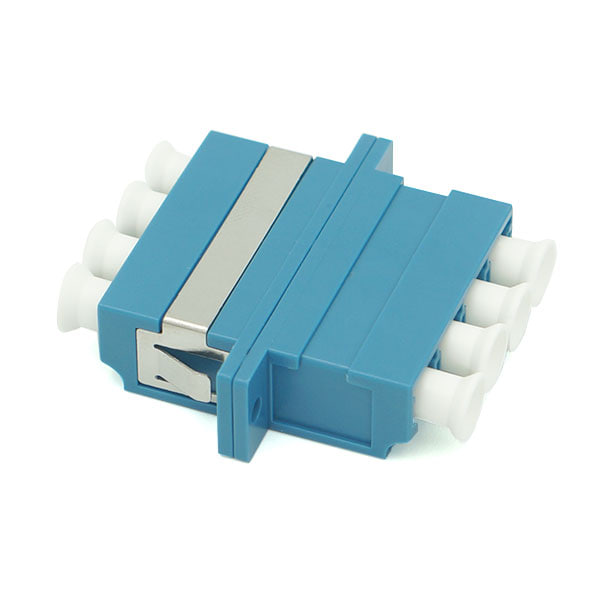 [LC/UPC-LC/UPC-SM-4Core] DAD LINK Fiber Optic LC/UPC-LC/UPC Single Mode 4 Core Adaptor