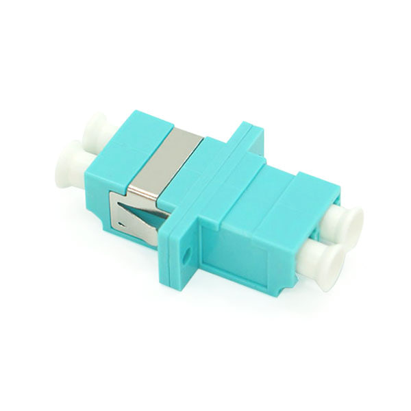 [LC/PC-LC/PC-MM-DX] DAD LINK Fiber Optic LC/PC-LC/PC Multimode OM3 Duplex Adaptor