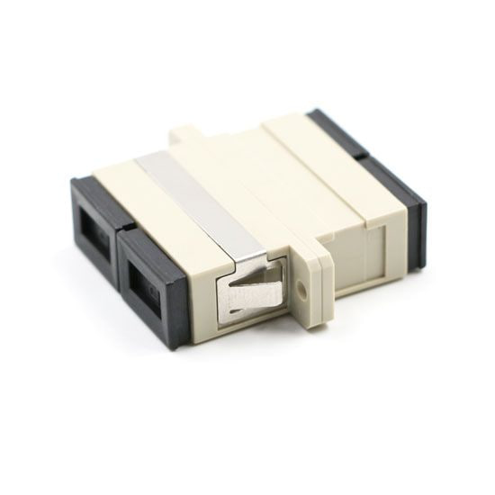 [SC/UPC-SC/UPC-MM-DX] DAD LINK SC/UPC-SC/UPC Multimode Duplex Adaptor