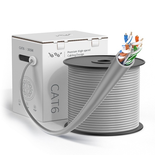 DAD LINK Cat.6 copper cable